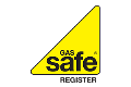 Gas safe